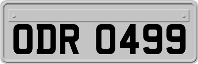 ODR0499