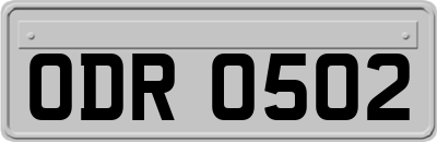 ODR0502