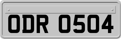 ODR0504
