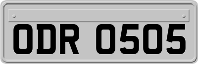ODR0505