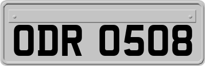ODR0508