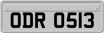 ODR0513
