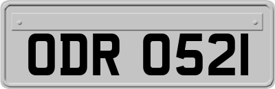 ODR0521