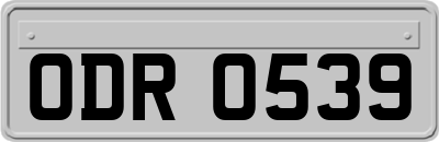 ODR0539