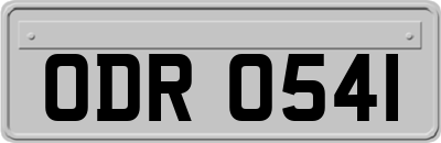 ODR0541