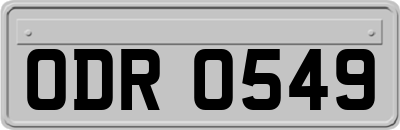 ODR0549