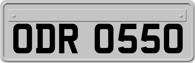 ODR0550
