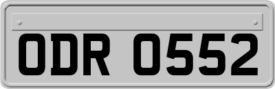 ODR0552
