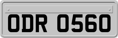 ODR0560