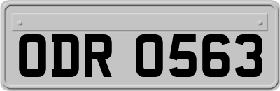 ODR0563