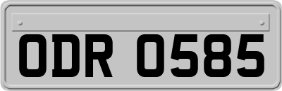 ODR0585