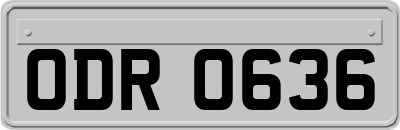 ODR0636
