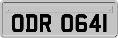 ODR0641