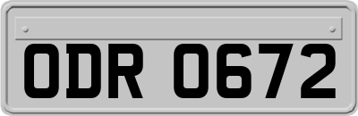ODR0672