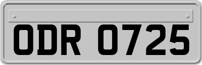 ODR0725