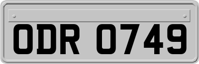 ODR0749