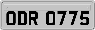 ODR0775
