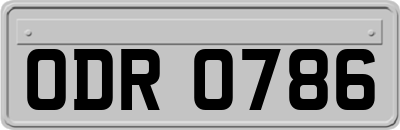 ODR0786