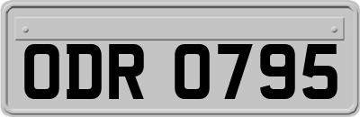 ODR0795