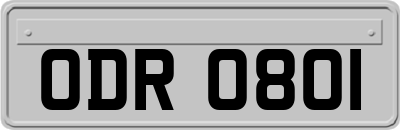 ODR0801