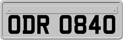ODR0840