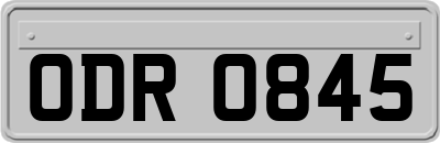 ODR0845