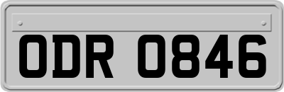 ODR0846