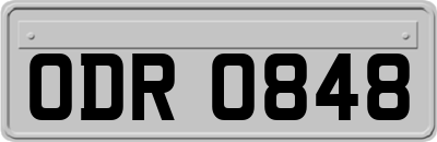 ODR0848