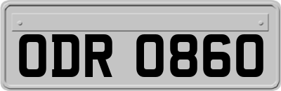 ODR0860