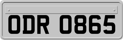 ODR0865