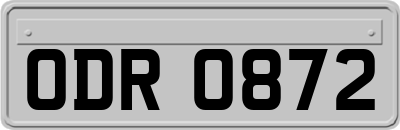 ODR0872