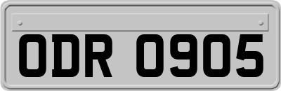 ODR0905