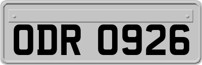 ODR0926