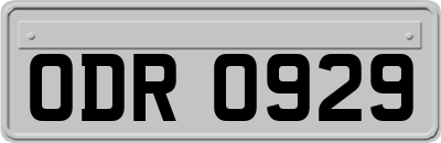 ODR0929