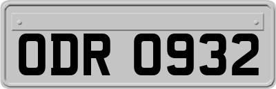 ODR0932