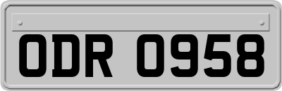 ODR0958