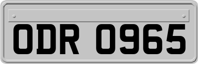 ODR0965