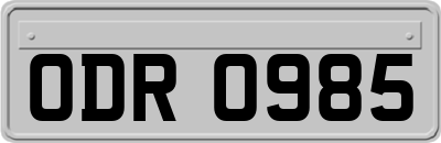 ODR0985