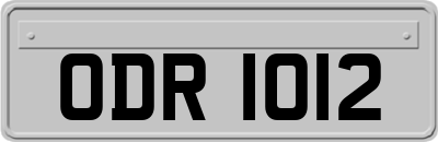 ODR1012
