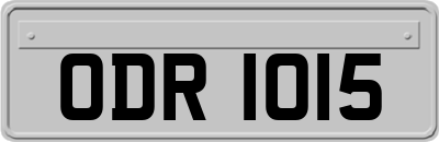 ODR1015