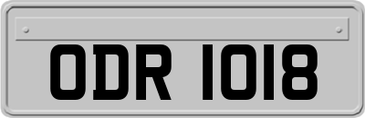 ODR1018