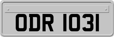 ODR1031