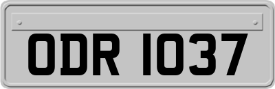 ODR1037