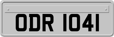 ODR1041