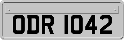 ODR1042