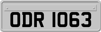 ODR1063