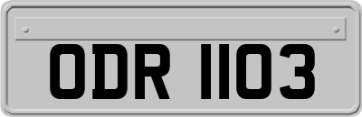 ODR1103