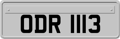 ODR1113