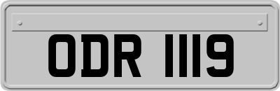 ODR1119
