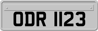 ODR1123